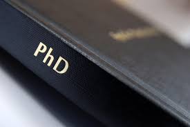 PhD level dissertation Topic Ideas