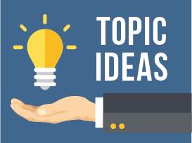 undergraduate research topic ideas